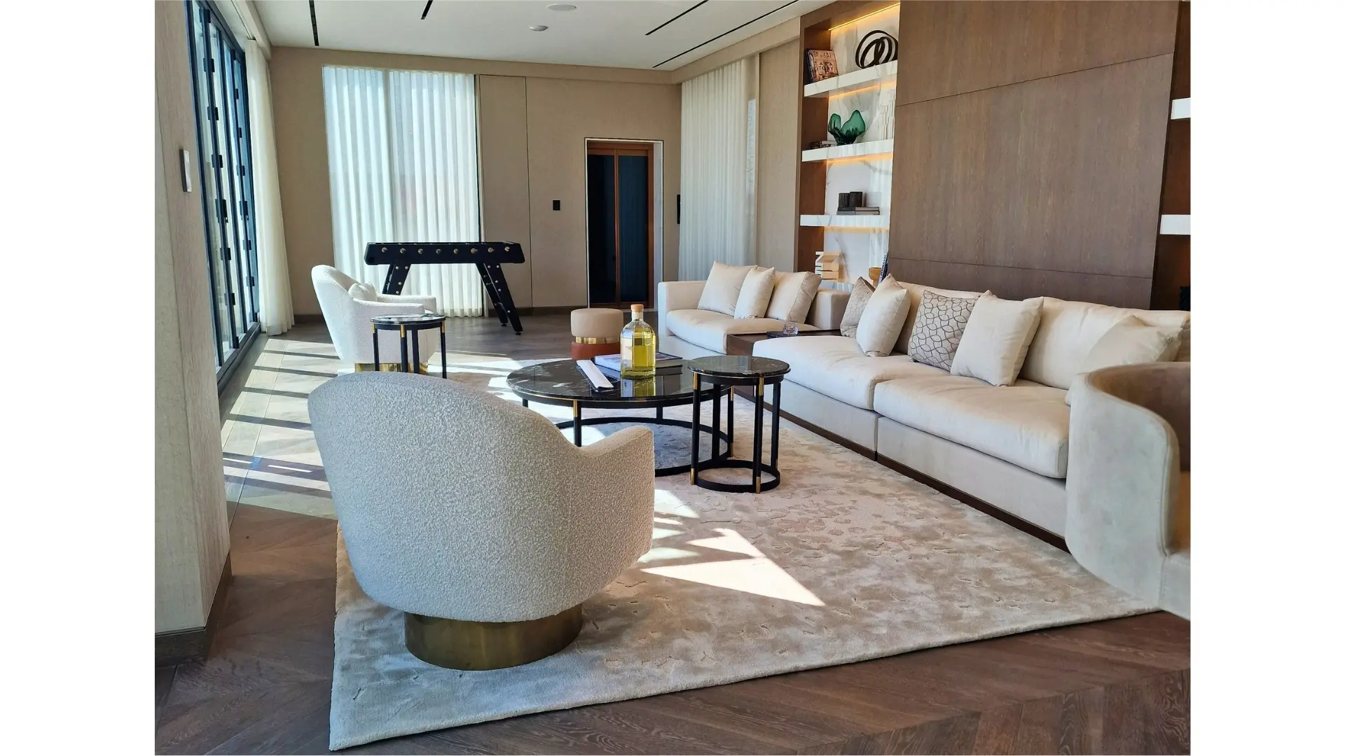 bespoke wall units