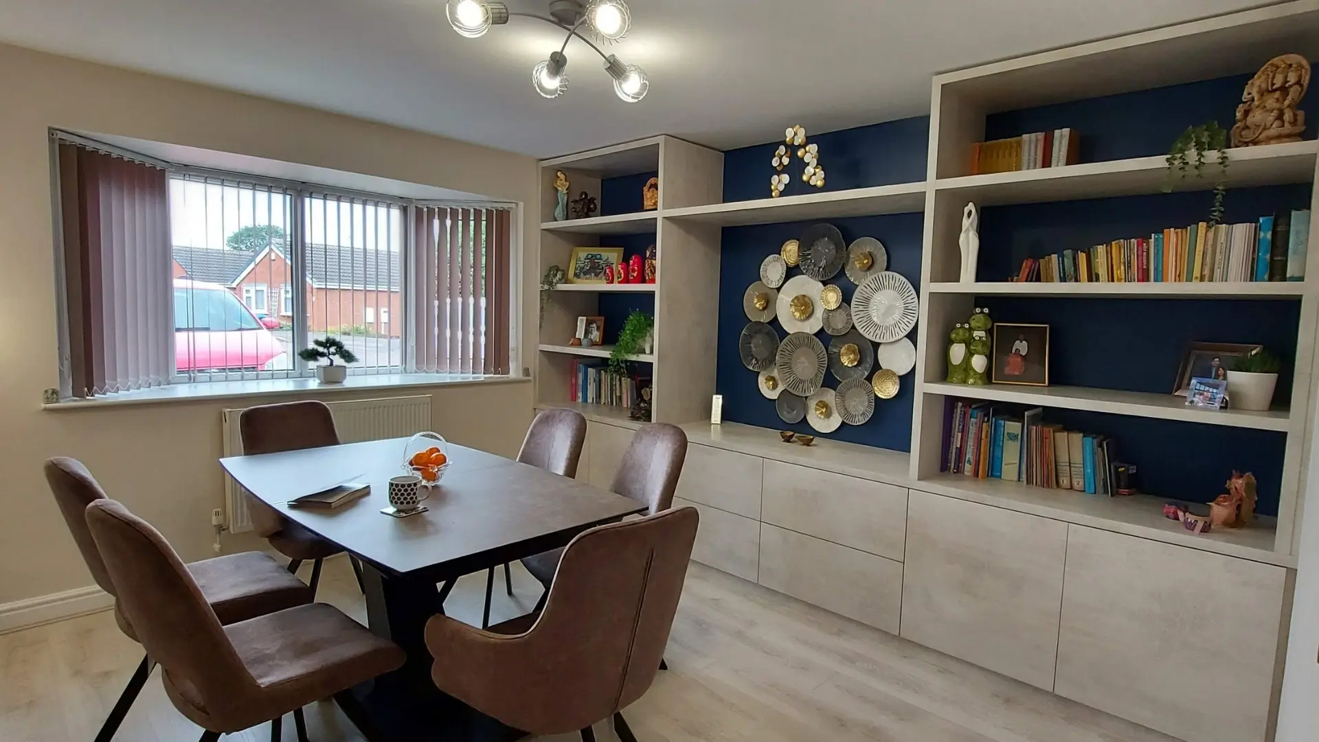 dining room design