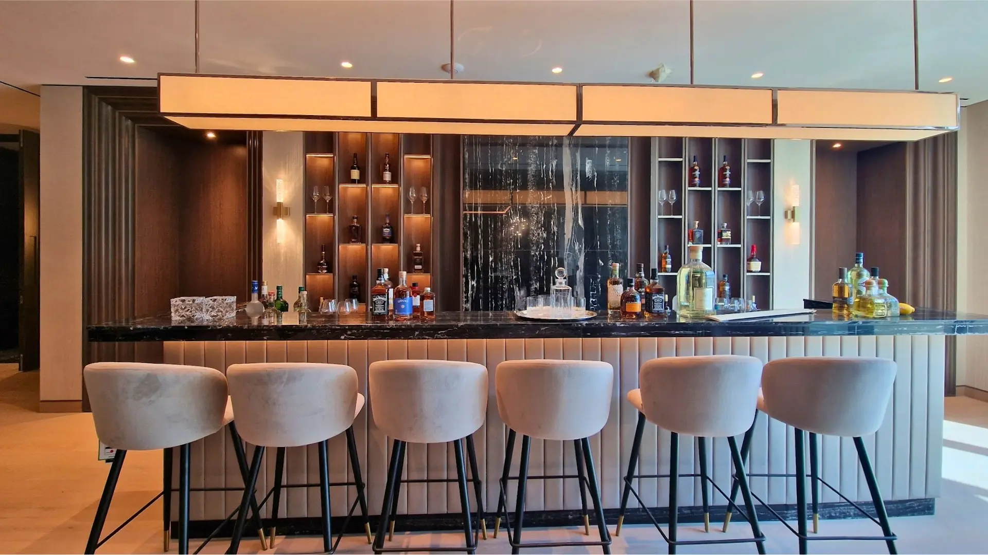bar unit design
