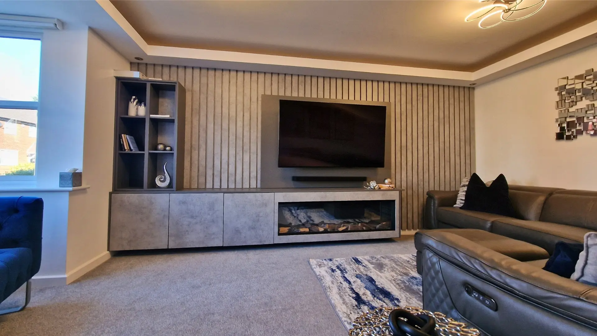 media wall design