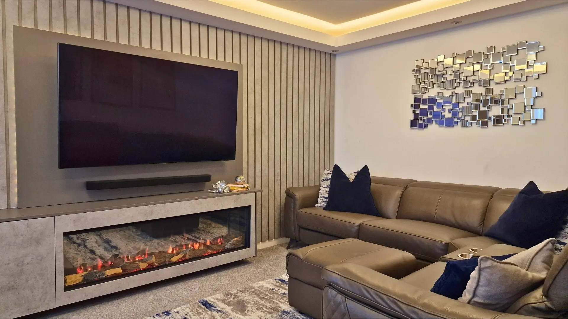 living room interiors