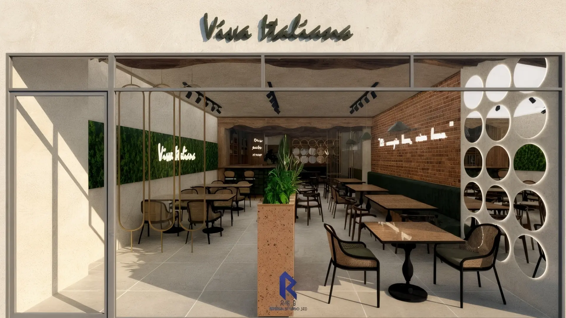Italian resto