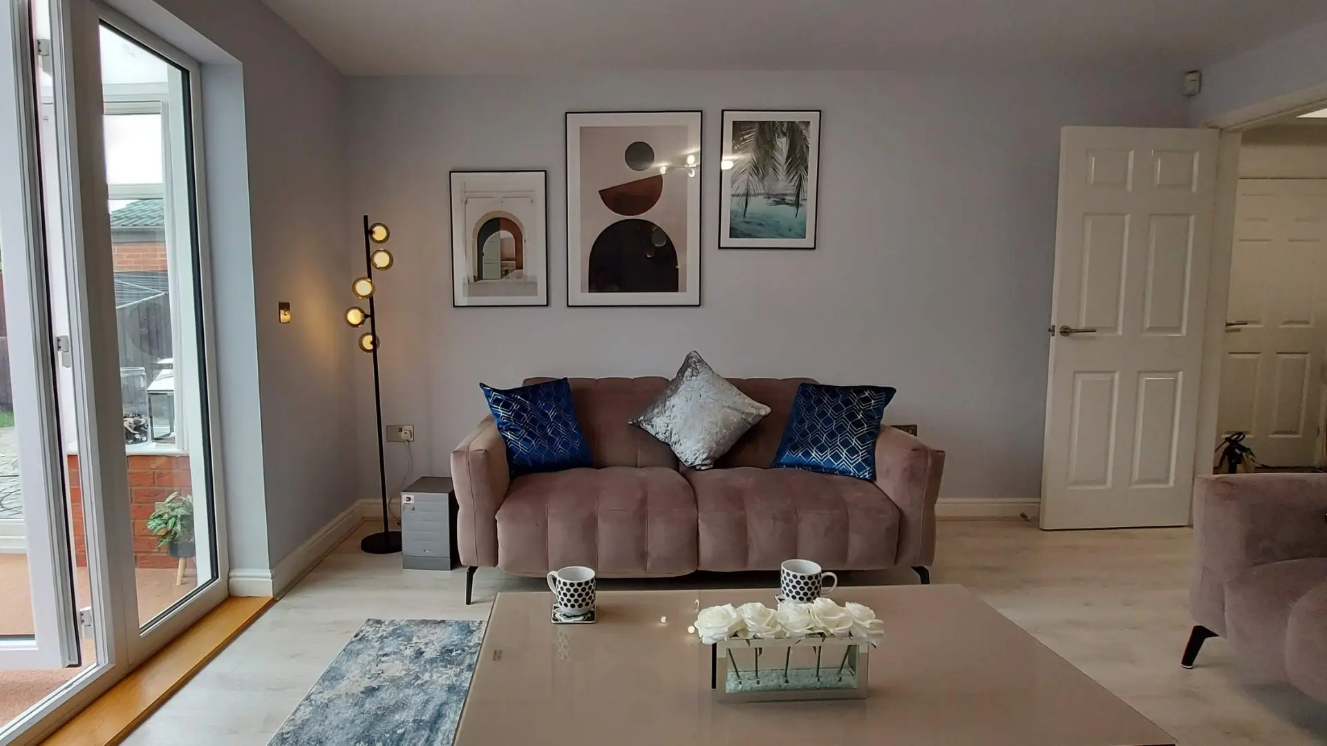 modern living