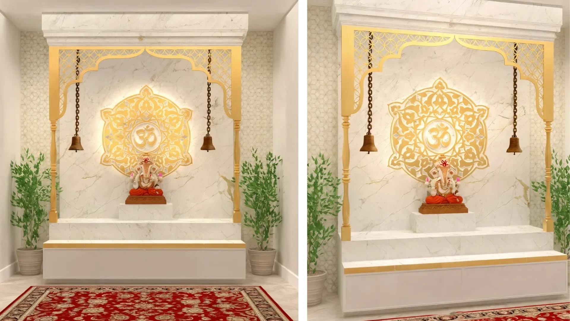 puja room design