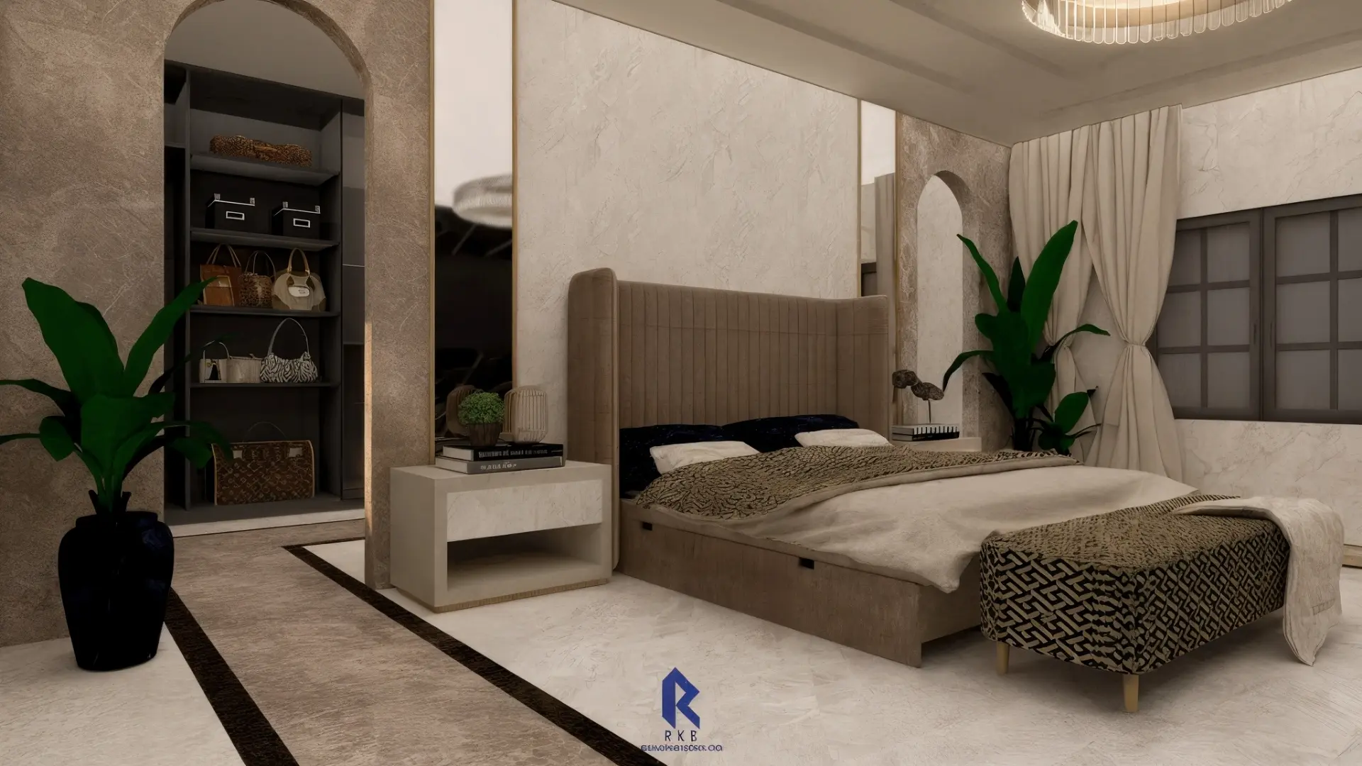 versace suite