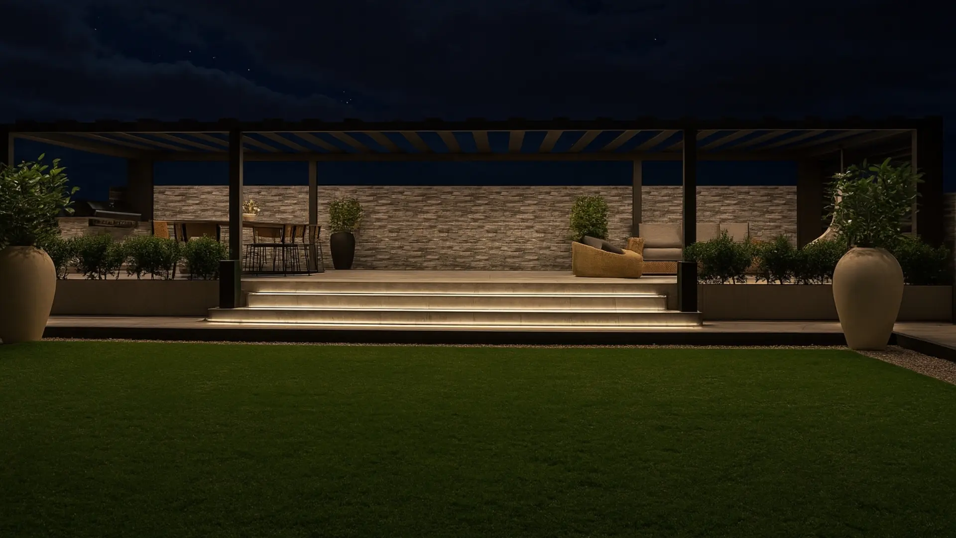 LANDSCAPE DESIGN