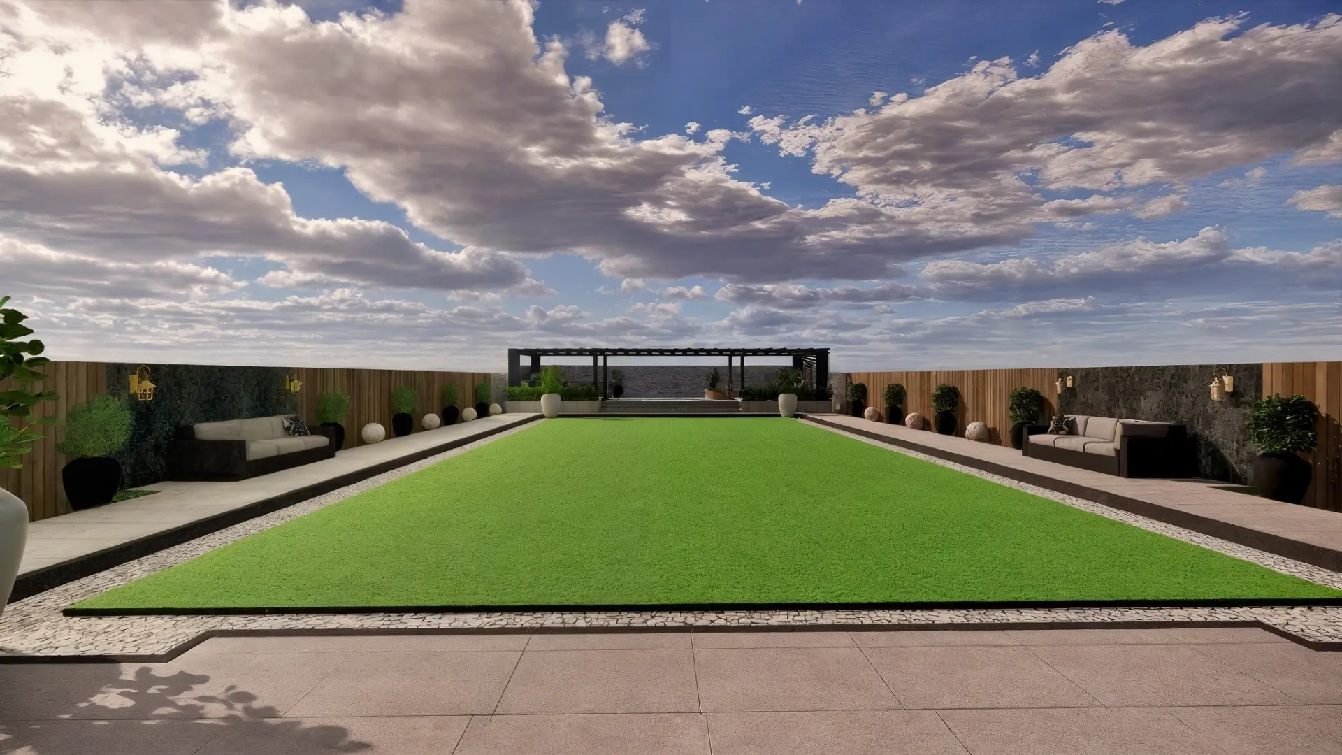LANDSCAPE DESIGNER