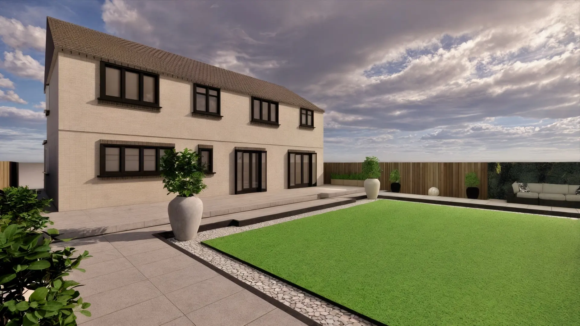 GARDEN DESIGNER