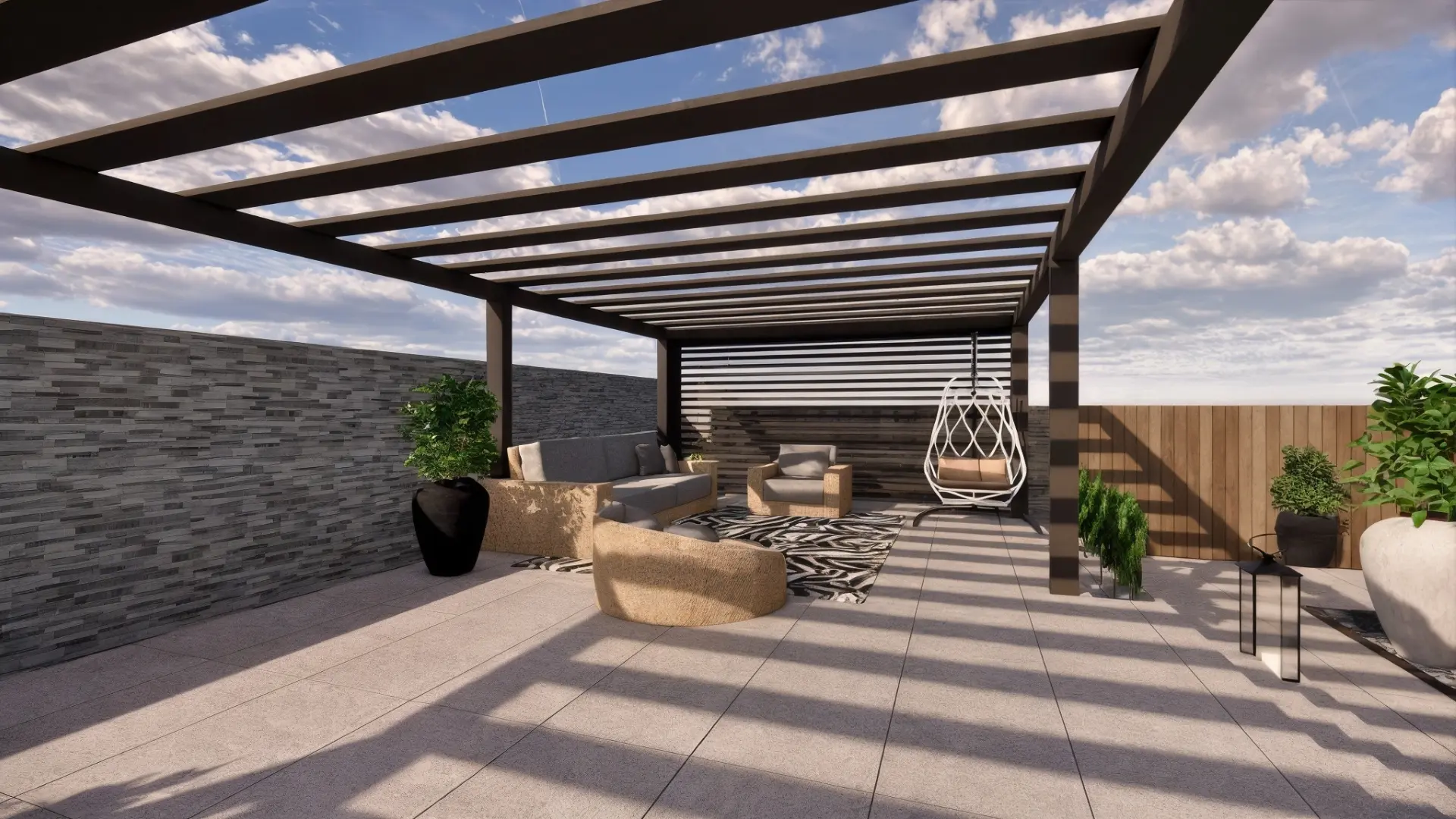 OUTDOOR FURNITURE