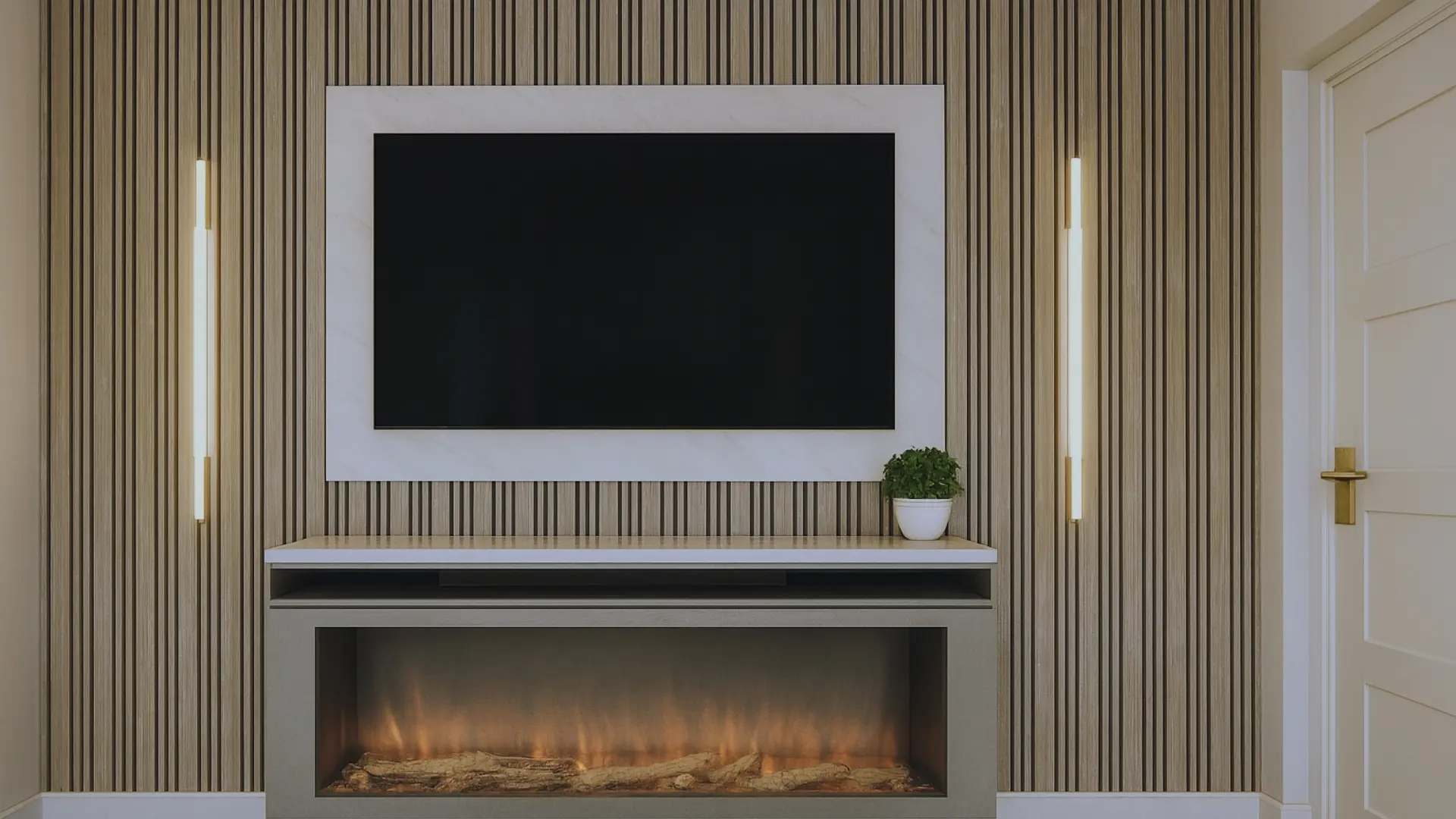 MEDIA WALL DESIGNS