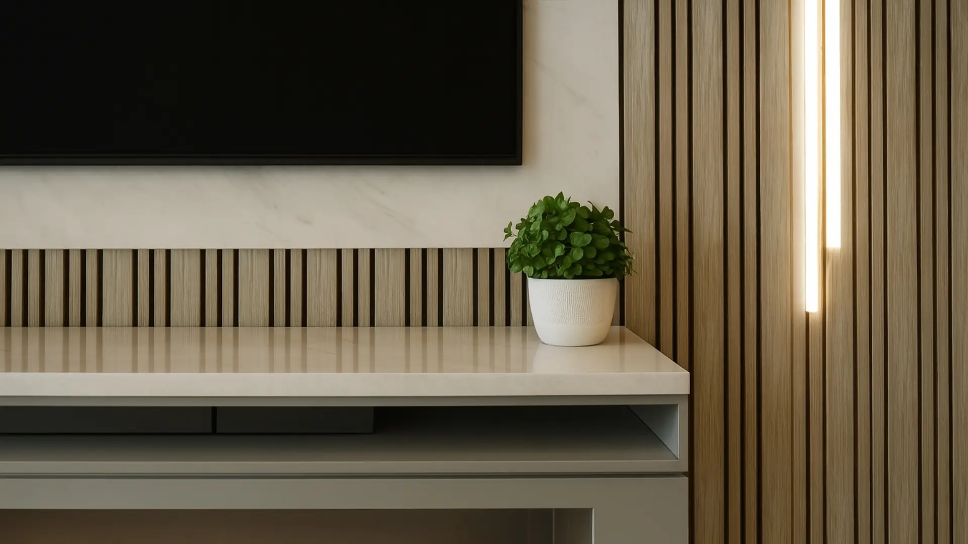 TV WALL DESIGNS
