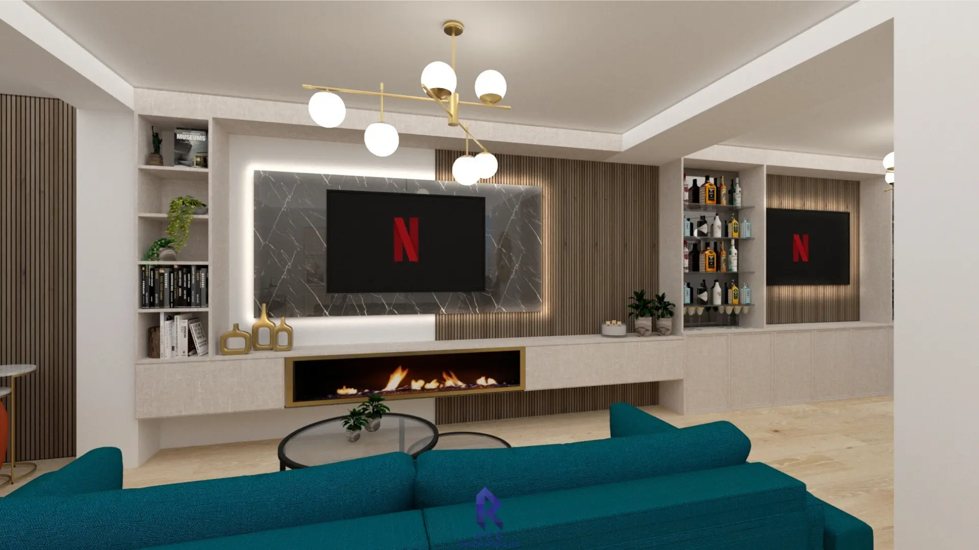 media wall design specialists