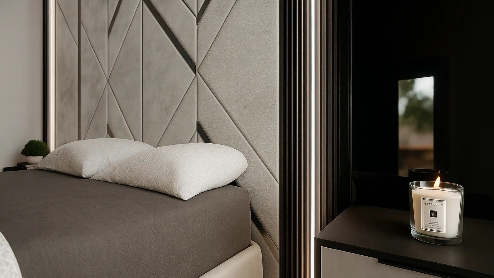 BESPOKE BED DESIGN