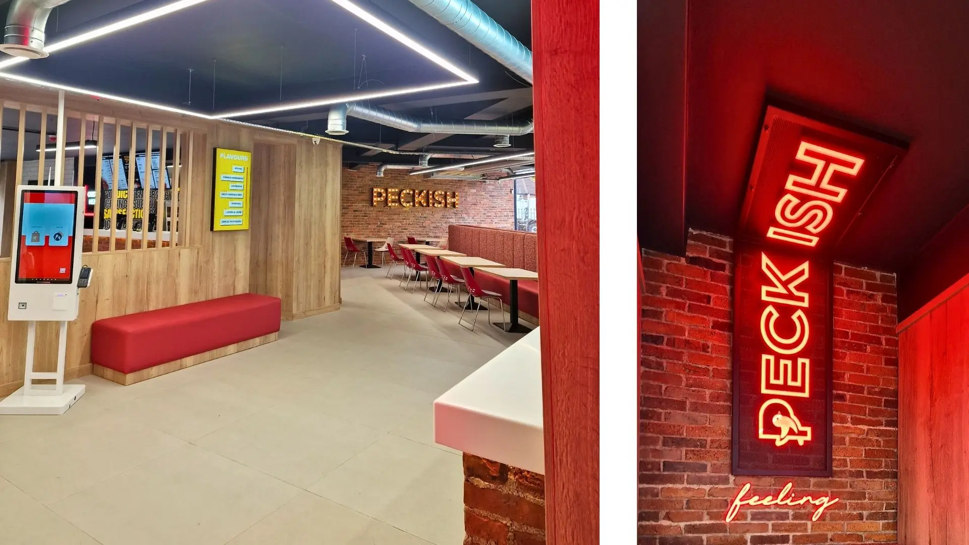 PECKISH INTERIORS LEICESTER designs