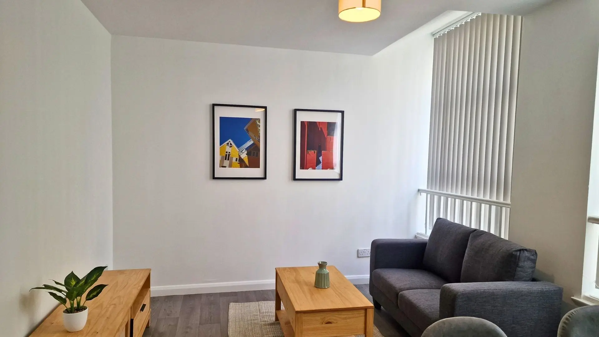 RENTAL APARTMENT INTERIORS