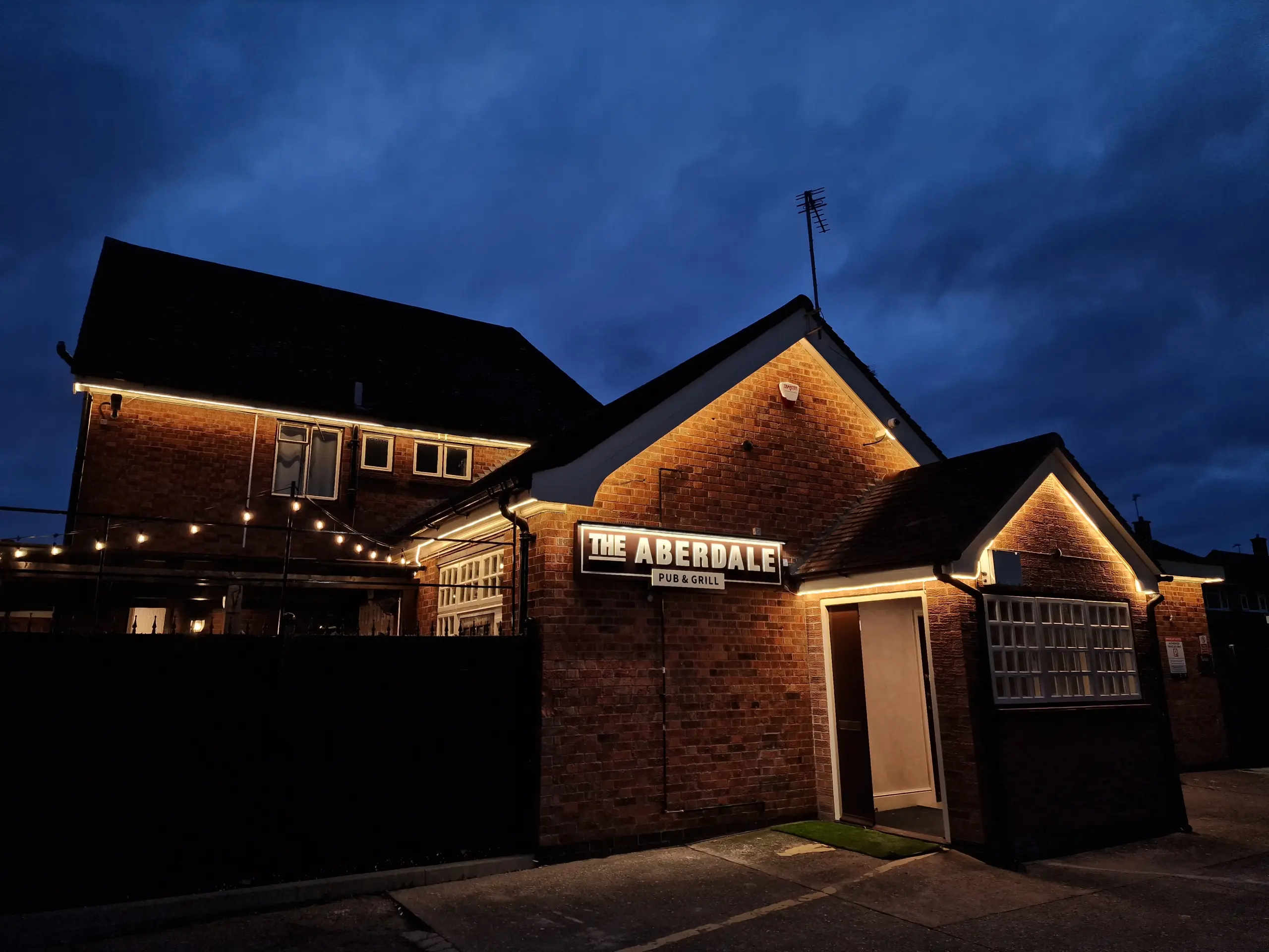 Aberdale pub leicester