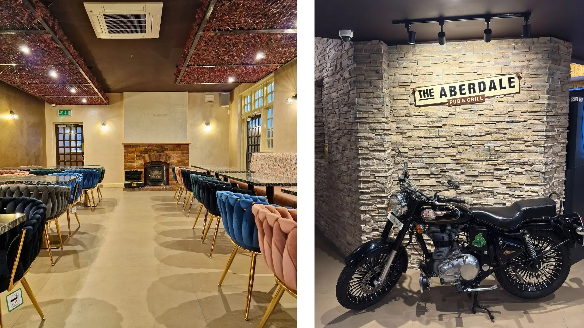 Aberdale pub leicester