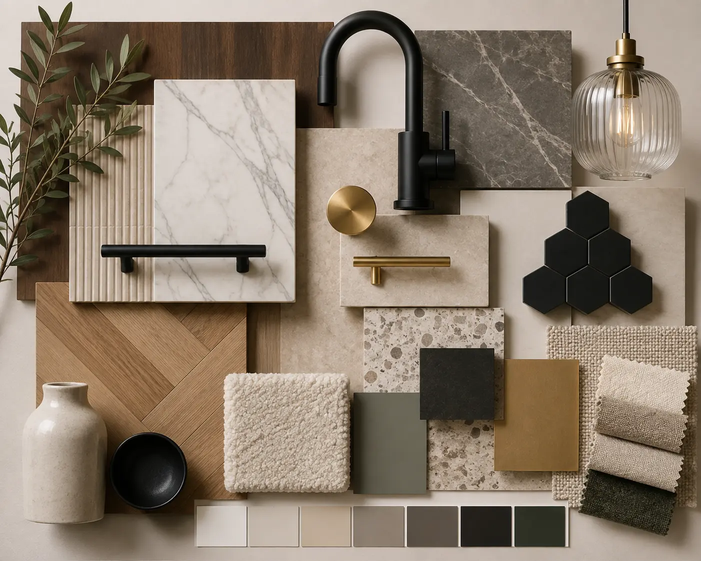 material board