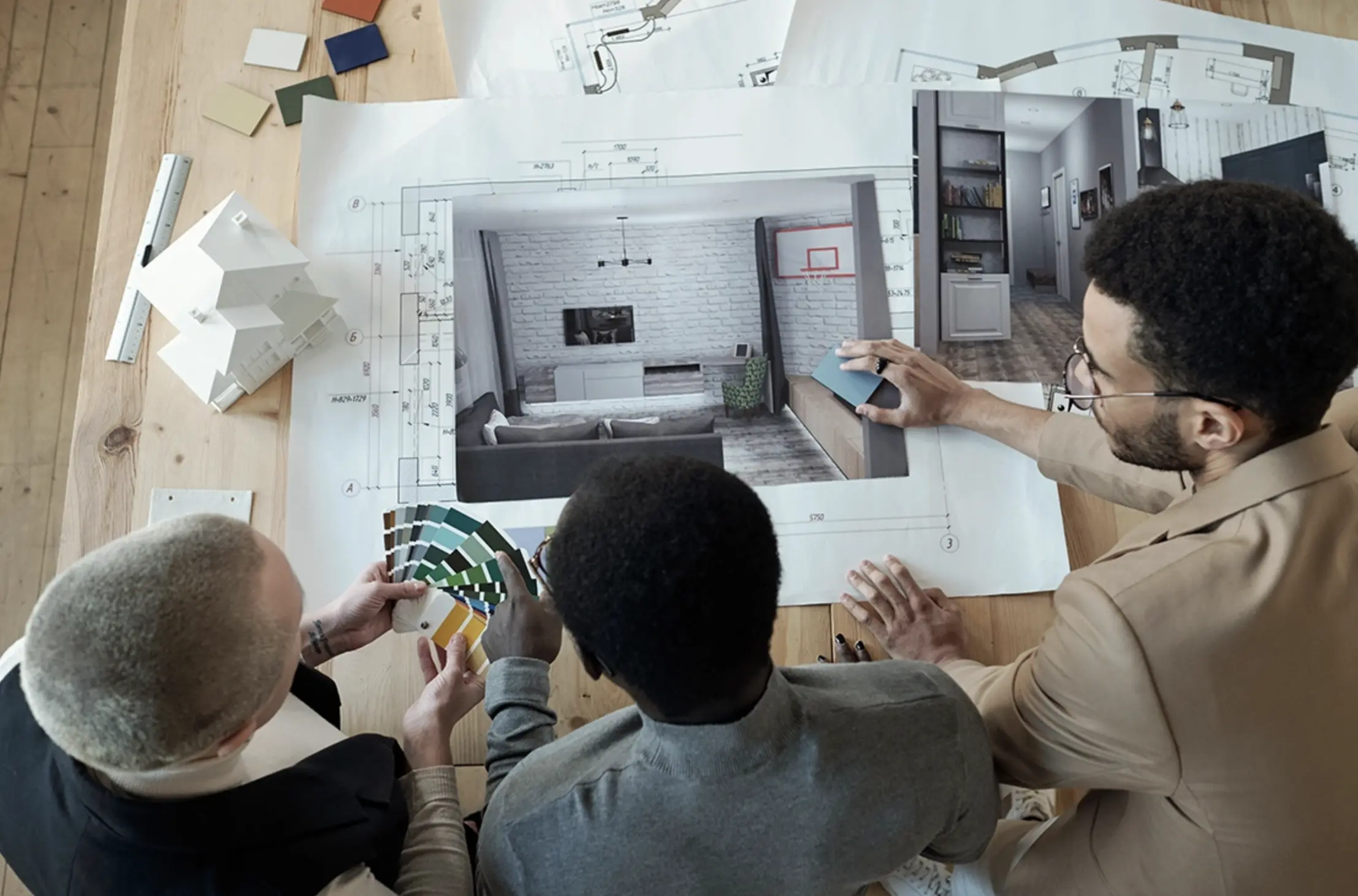 Brainstorming the design hurdles & solutions