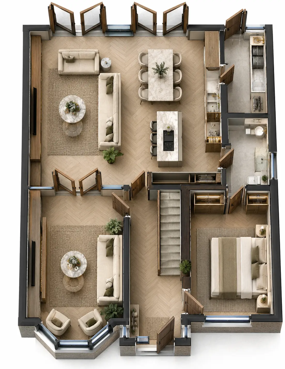 floorplanning