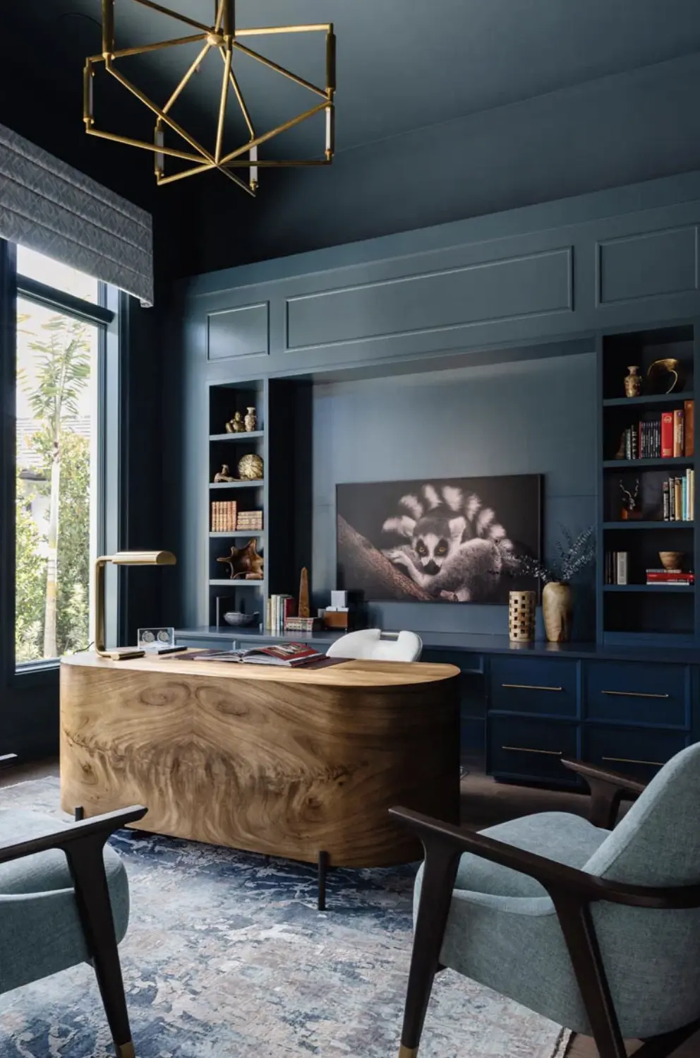 bold interiors